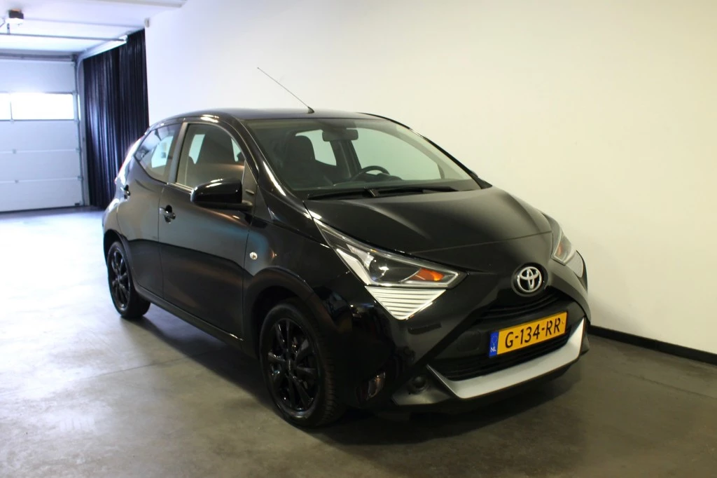 Hoofdafbeelding Toyota Aygo