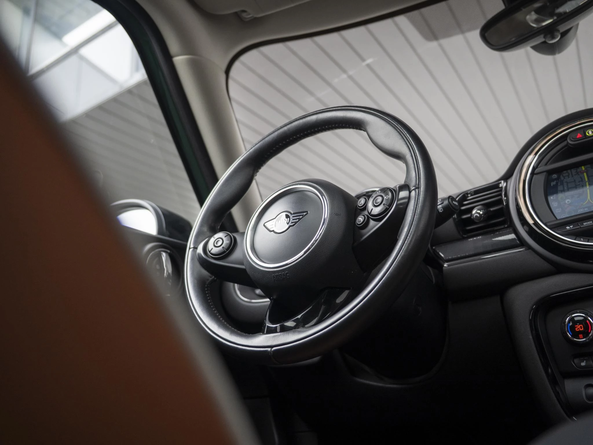 Hoofdafbeelding MINI Clubman