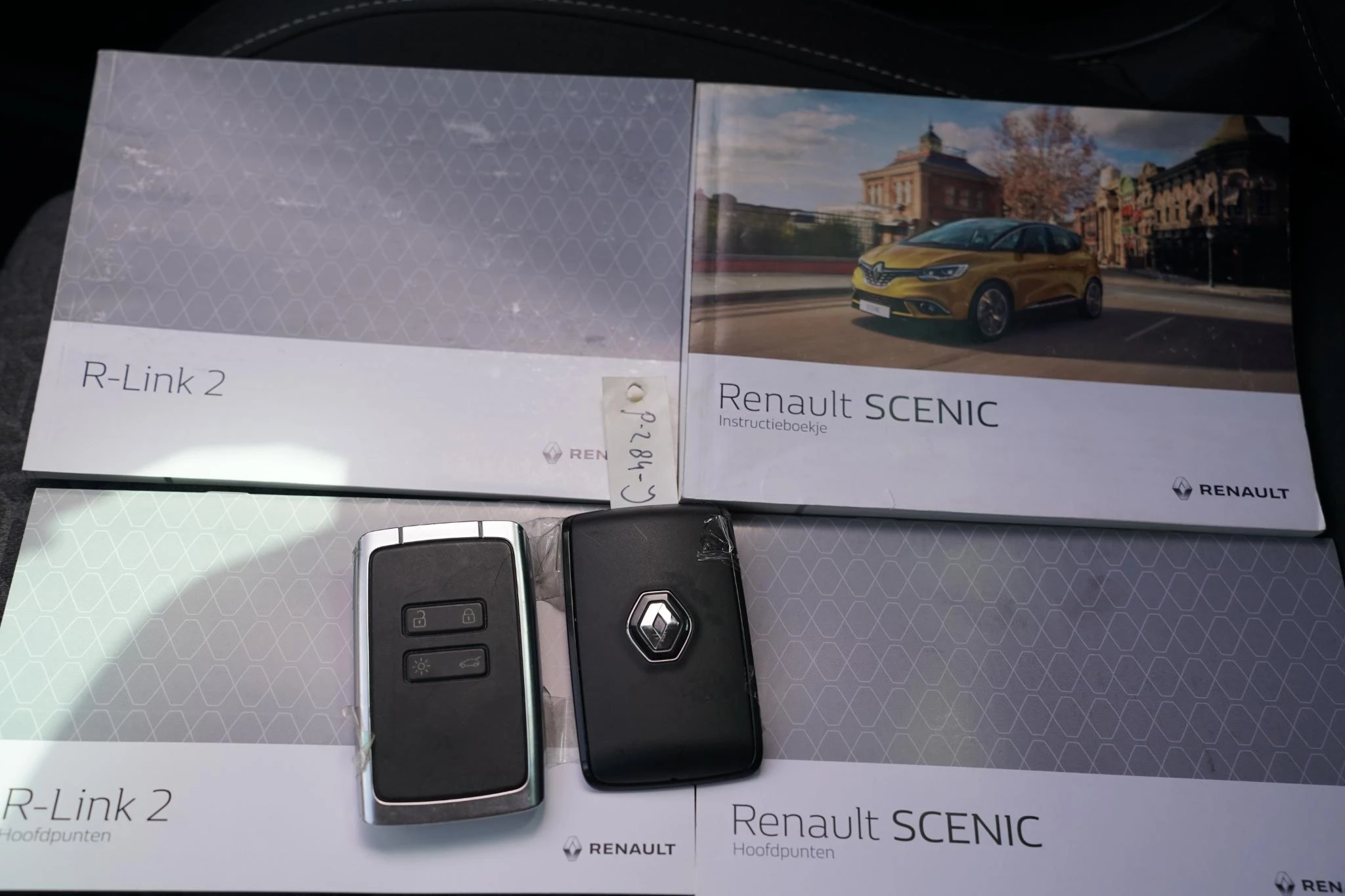 Hoofdafbeelding Renault Grand Scénic