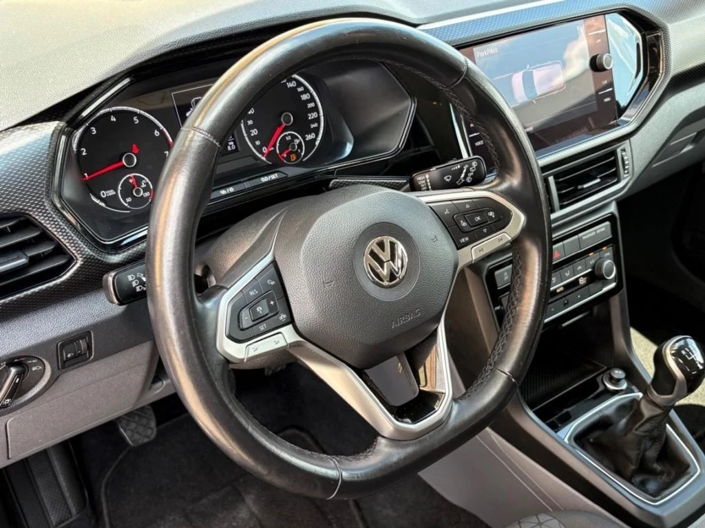 Hoofdafbeelding Volkswagen T-Cross