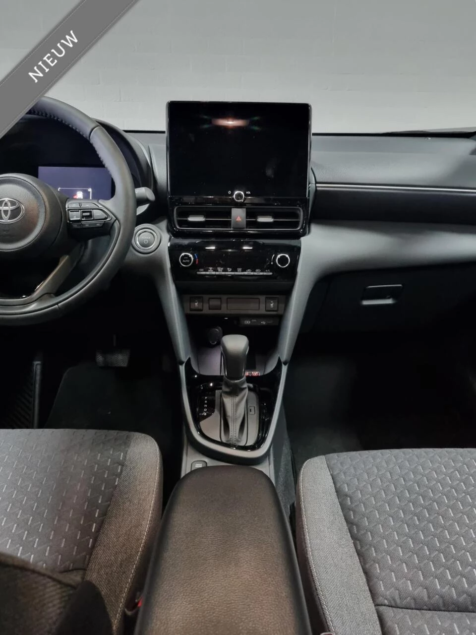 Hoofdafbeelding Toyota Yaris Cross