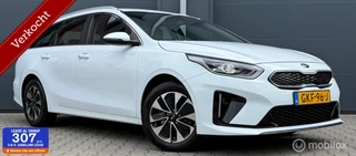 Kia Ceed Sportswagon 1.6 GDI PHEV Dynamic Plus Line LED/Clima/Cruise