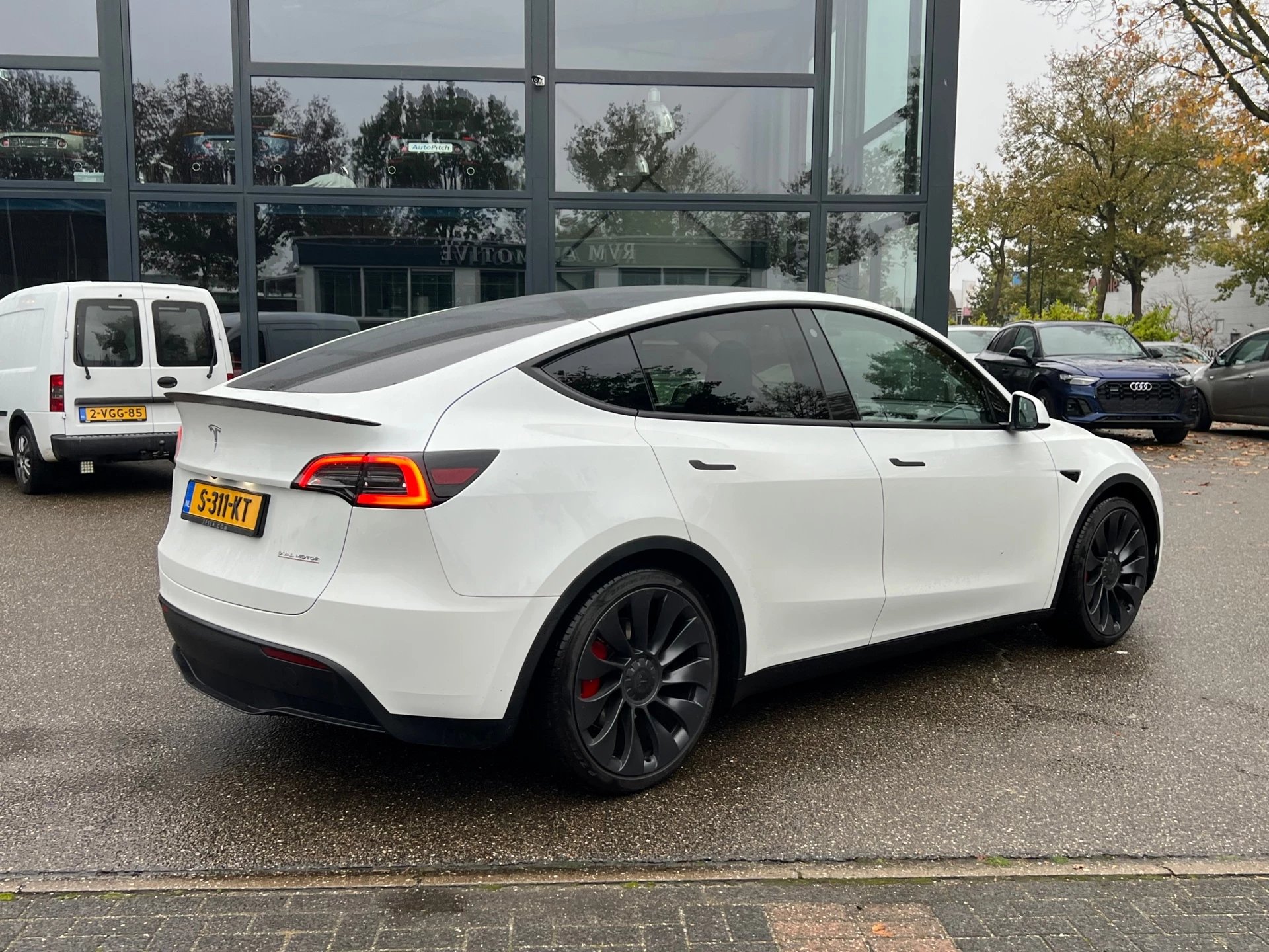 Hoofdafbeelding Tesla Model Y