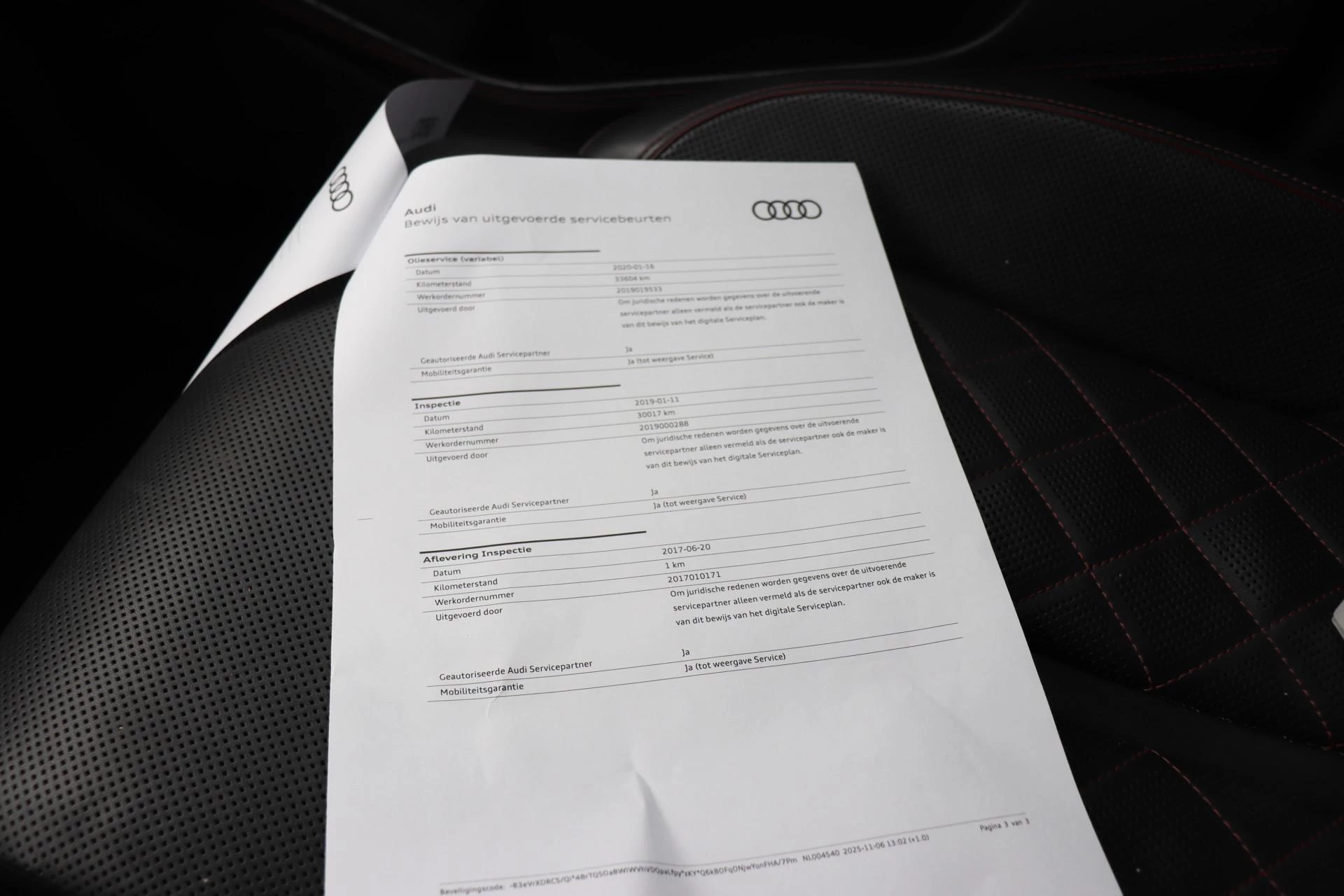 Hoofdafbeelding Audi A8
