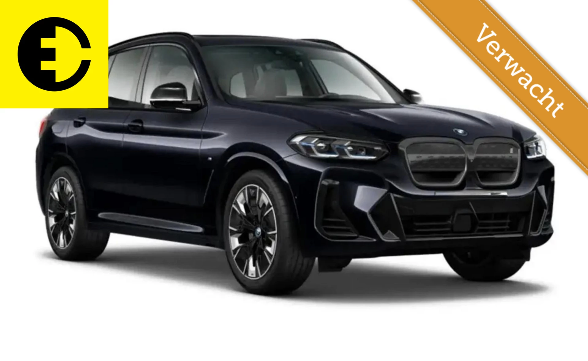 Hoofdafbeelding BMW iX3