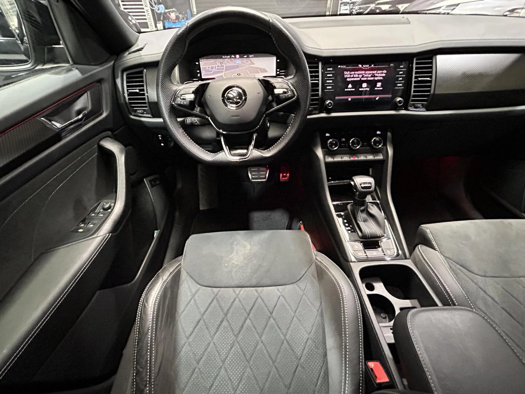 Hoofdafbeelding Škoda Kodiaq