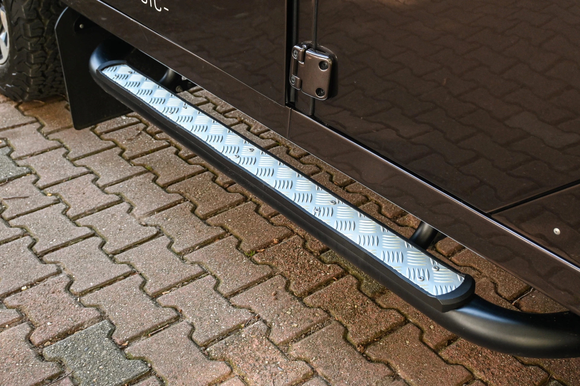 Hoofdafbeelding Land Rover Defender
