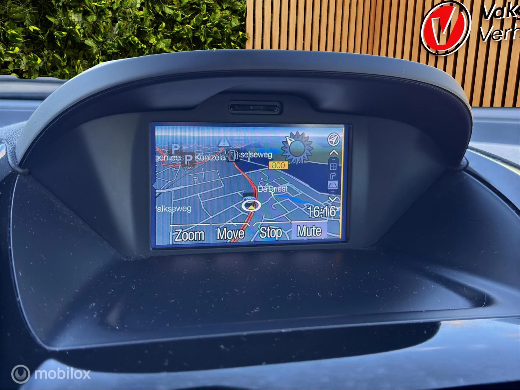 Hoofdafbeelding Ford B-MAX