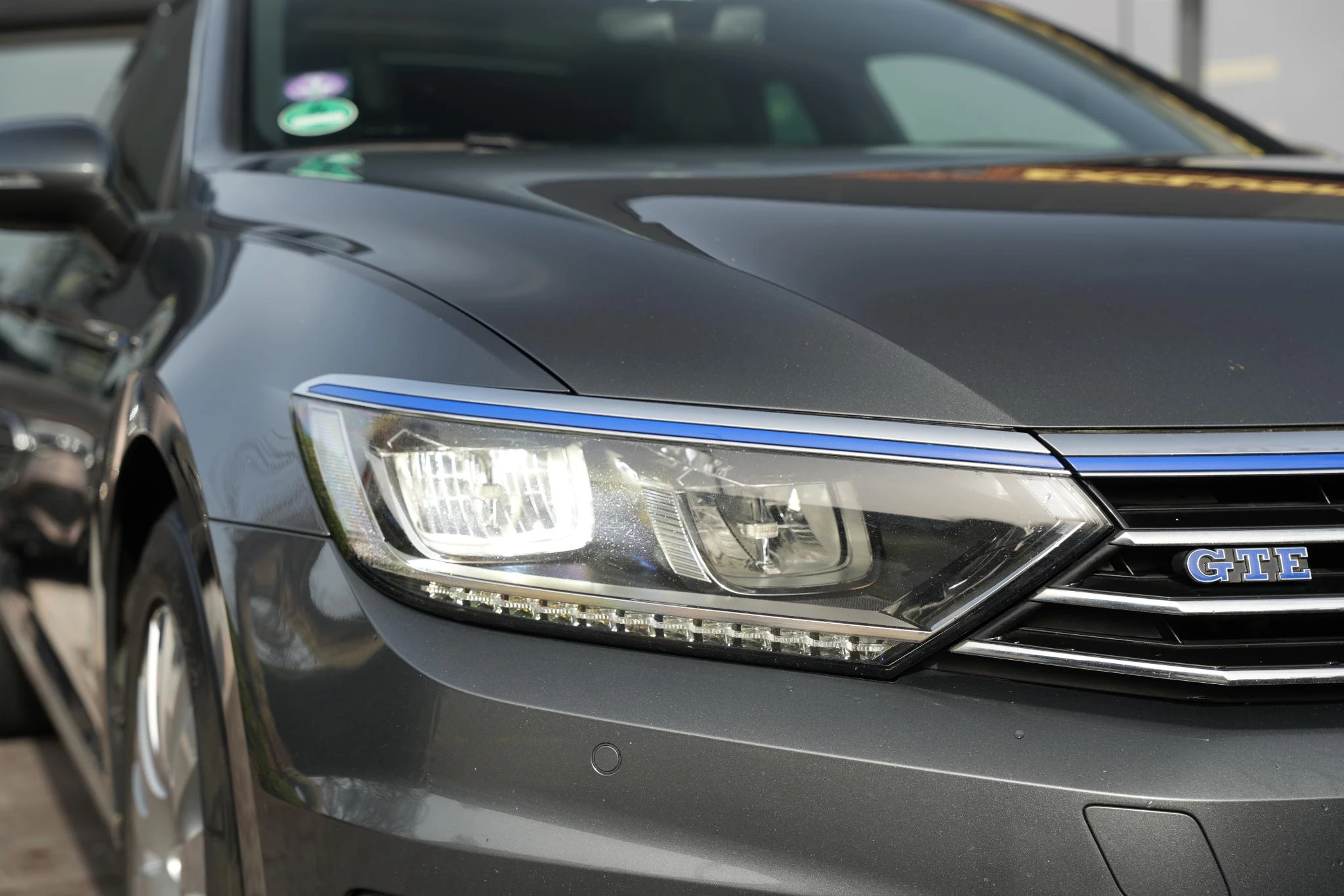 Hoofdafbeelding Volkswagen Passat