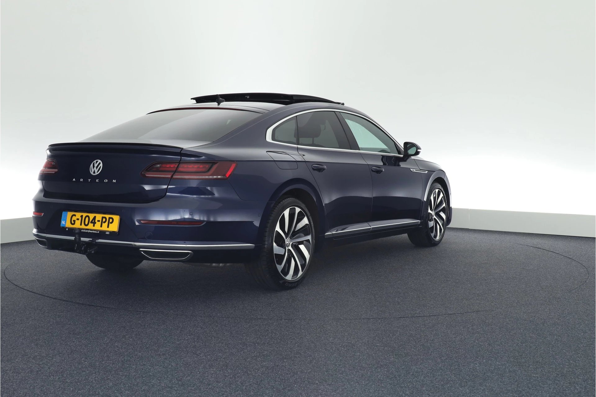 Hoofdafbeelding Volkswagen Arteon