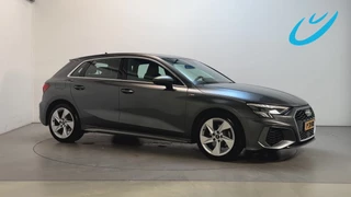 Audi A3 Sportback 30 TFSI S Edition S-Line Navigatie Adaptive Cruise DAB+ App-Connect