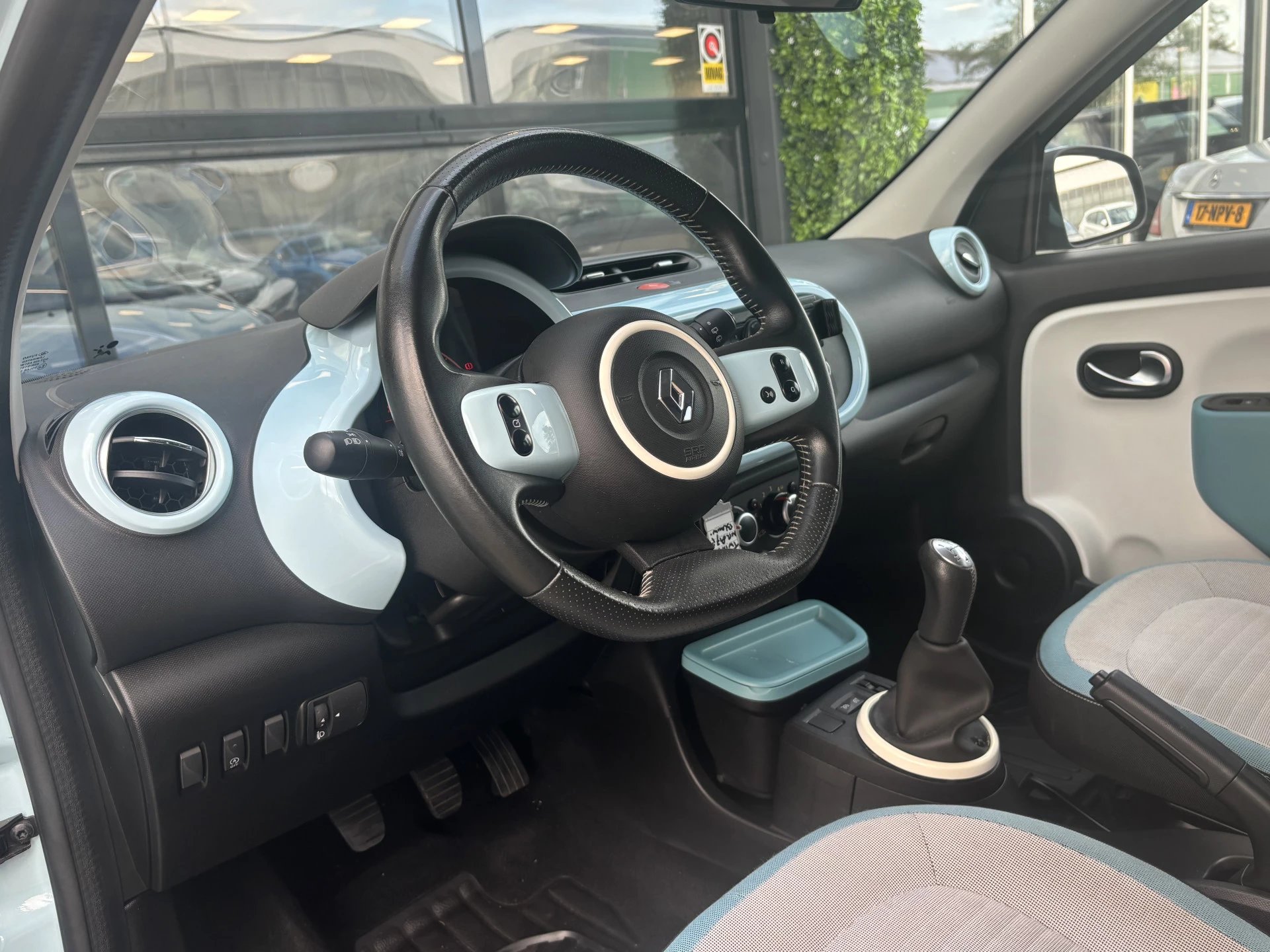 Hoofdafbeelding Renault Twingo