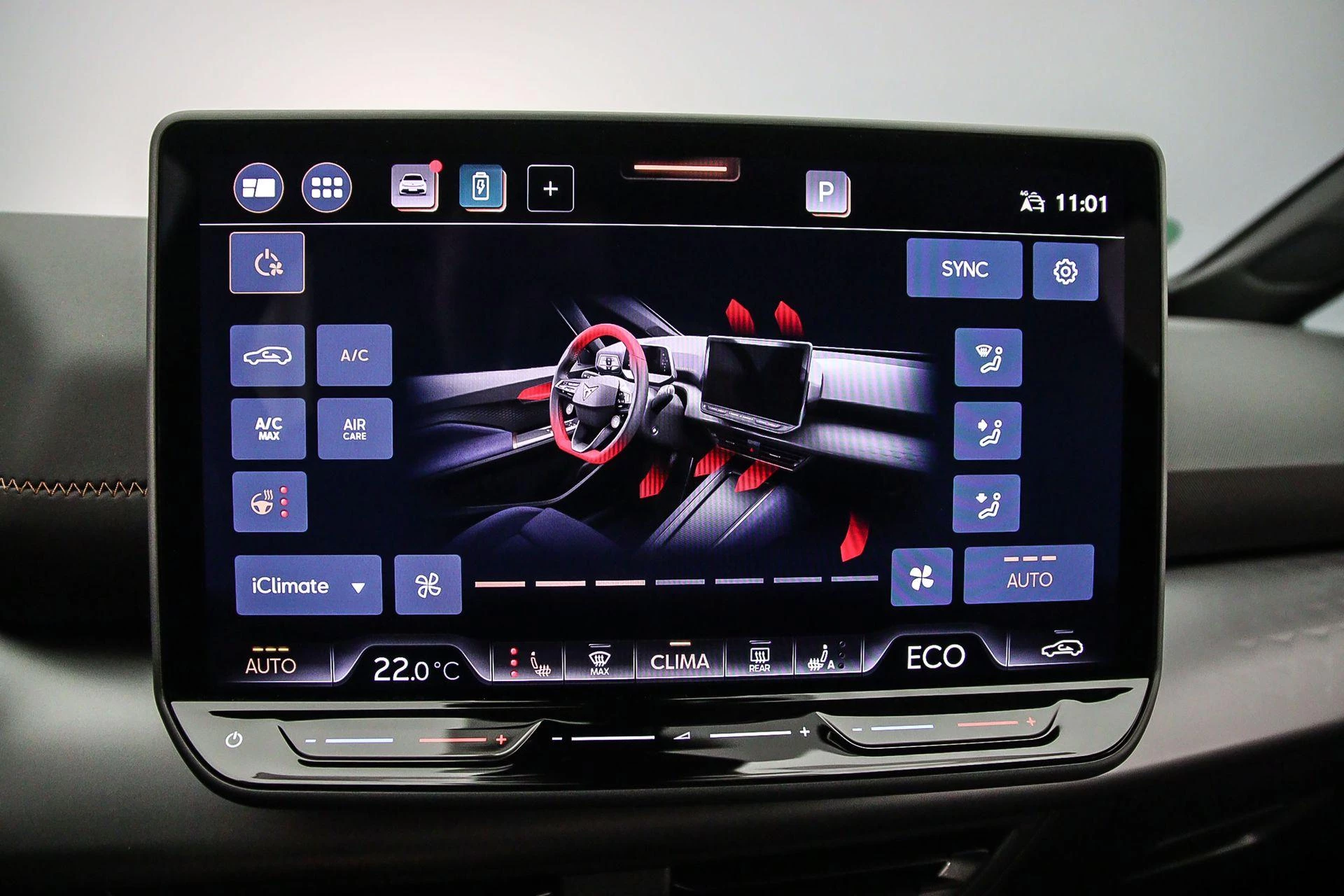 Hoofdafbeelding CUPRA Born