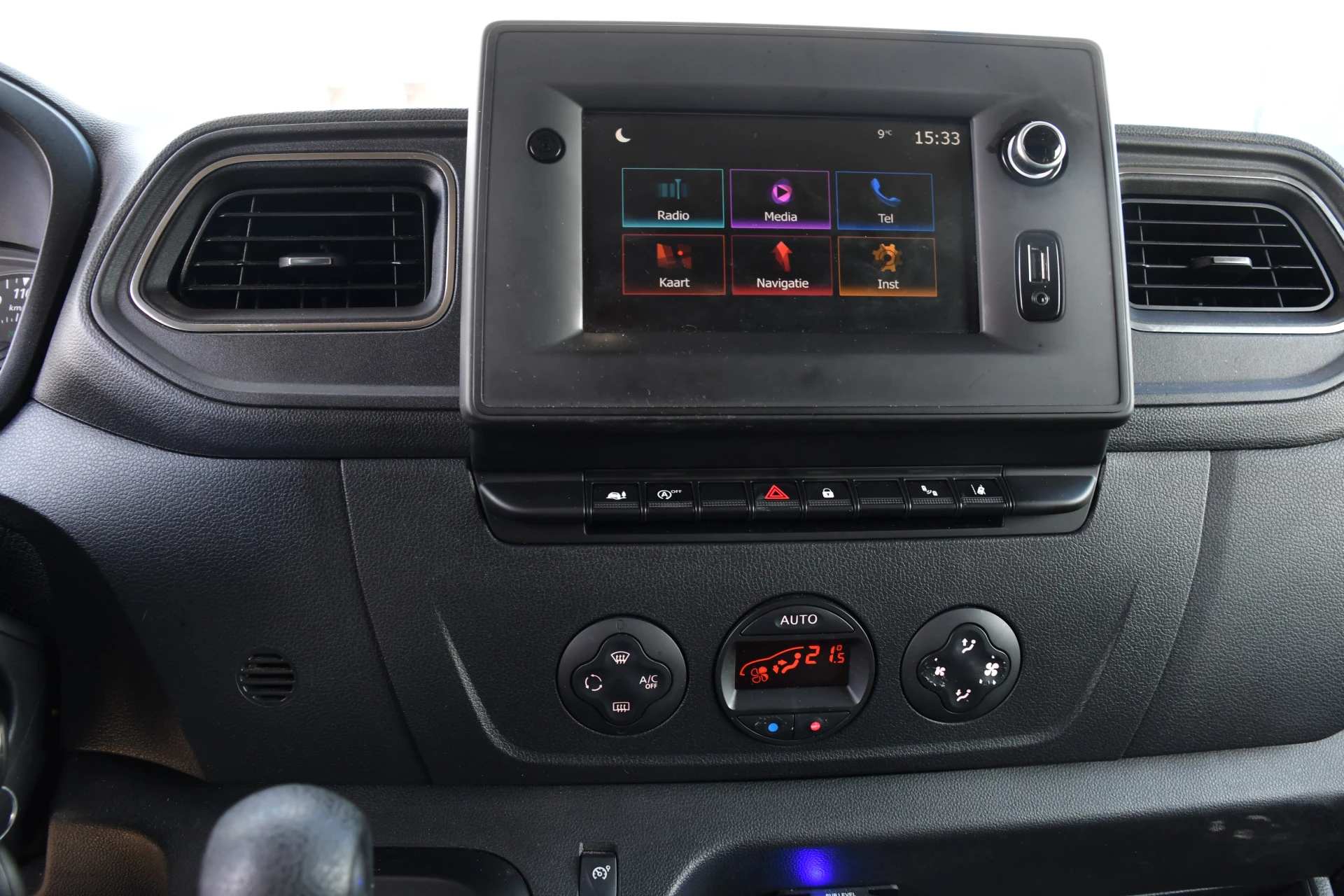 Hoofdafbeelding Opel Movano