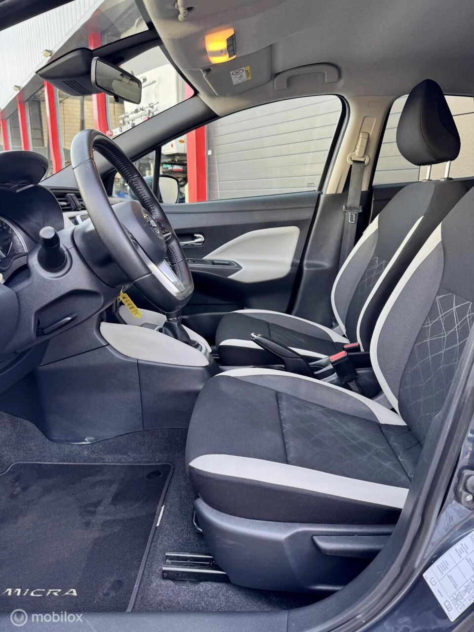 Hoofdafbeelding Nissan Micra