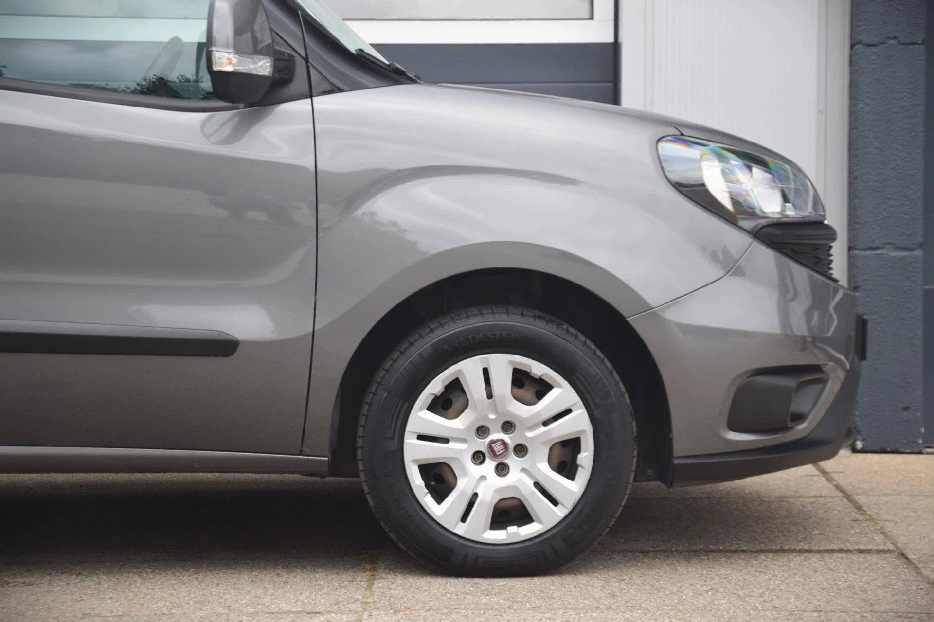 Hoofdafbeelding Fiat Doblò