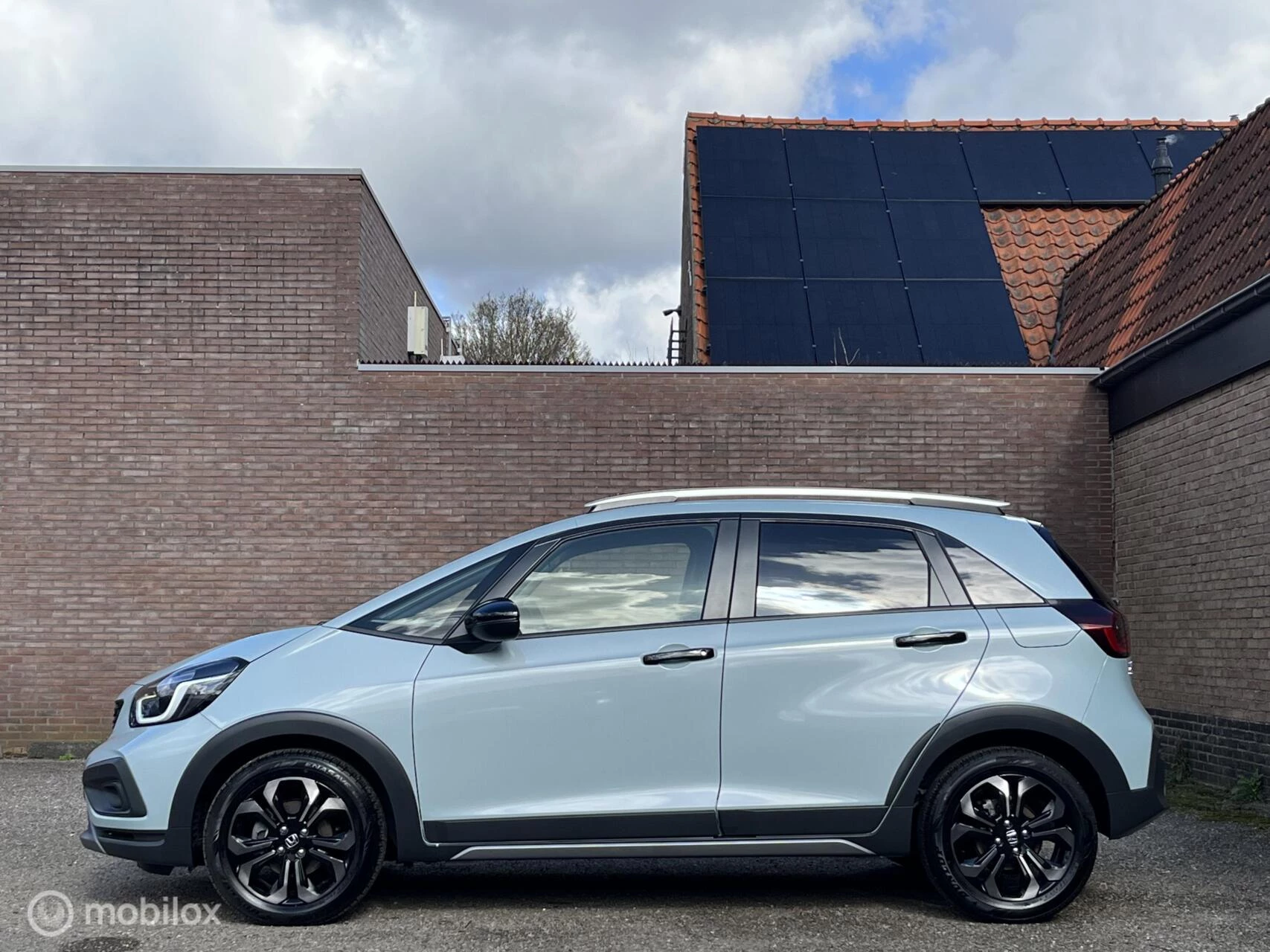 Hoofdafbeelding Honda Jazz