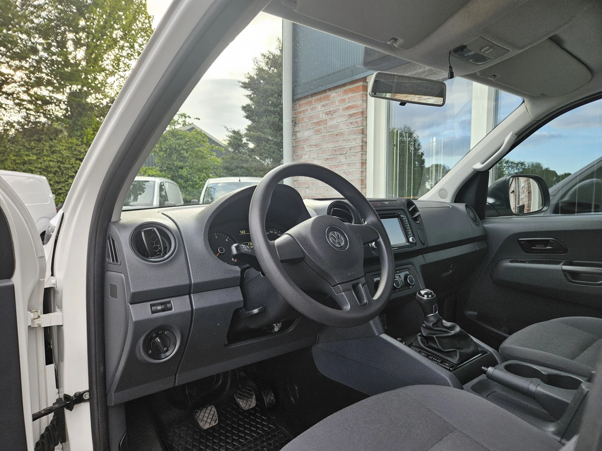 Hoofdafbeelding Volkswagen Amarok