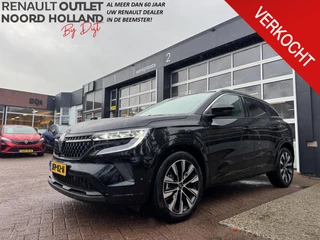 Renault Austral 1.3 mild hybrid 160 Techno+Panodak&Winter!!