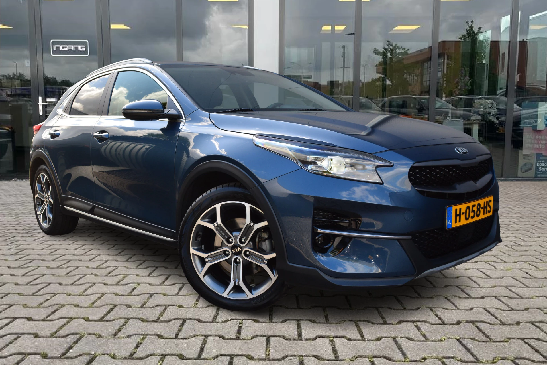 Hoofdafbeelding Kia XCeed