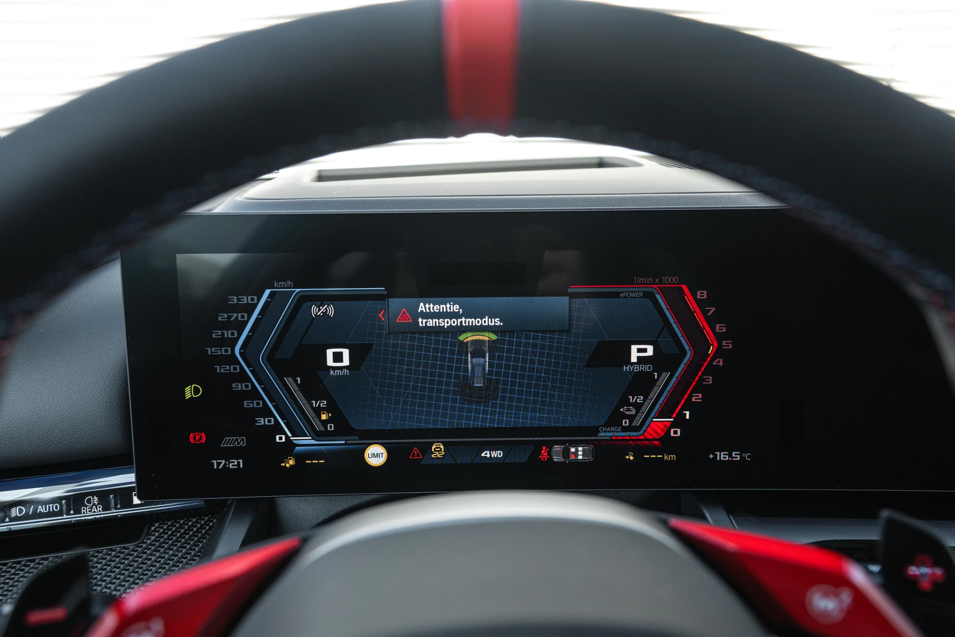Hoofdafbeelding BMW M5
