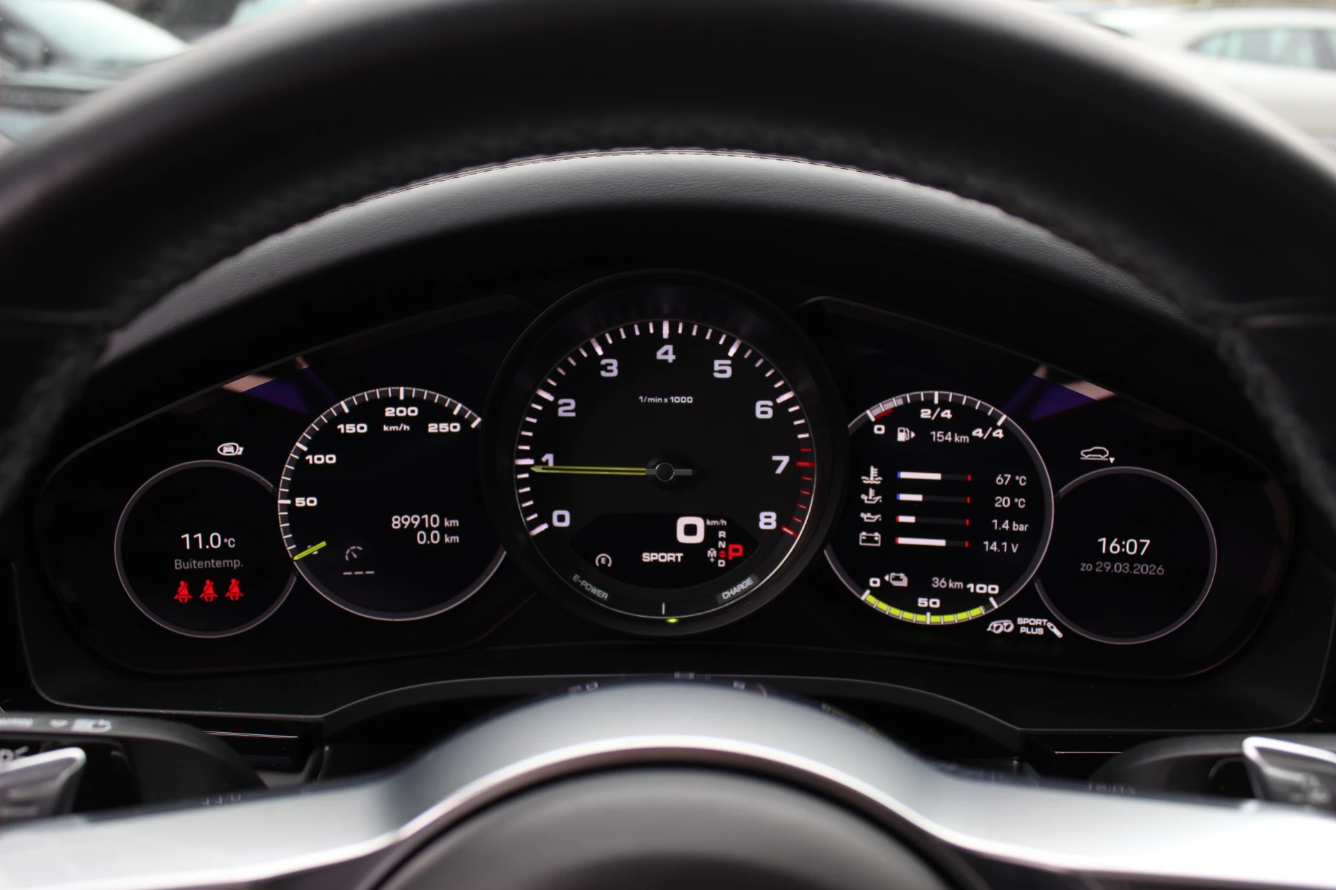 Hoofdafbeelding Porsche Cayenne