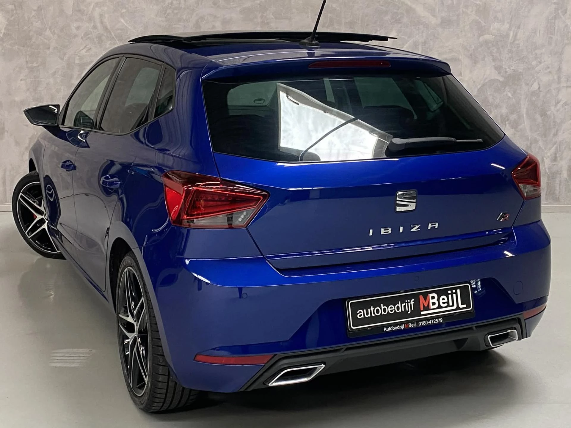 Hoofdafbeelding SEAT Ibiza