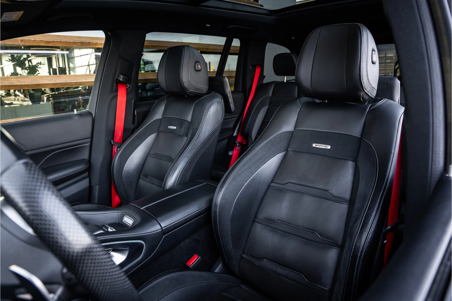 Hoofdafbeelding Mercedes-Benz GLS