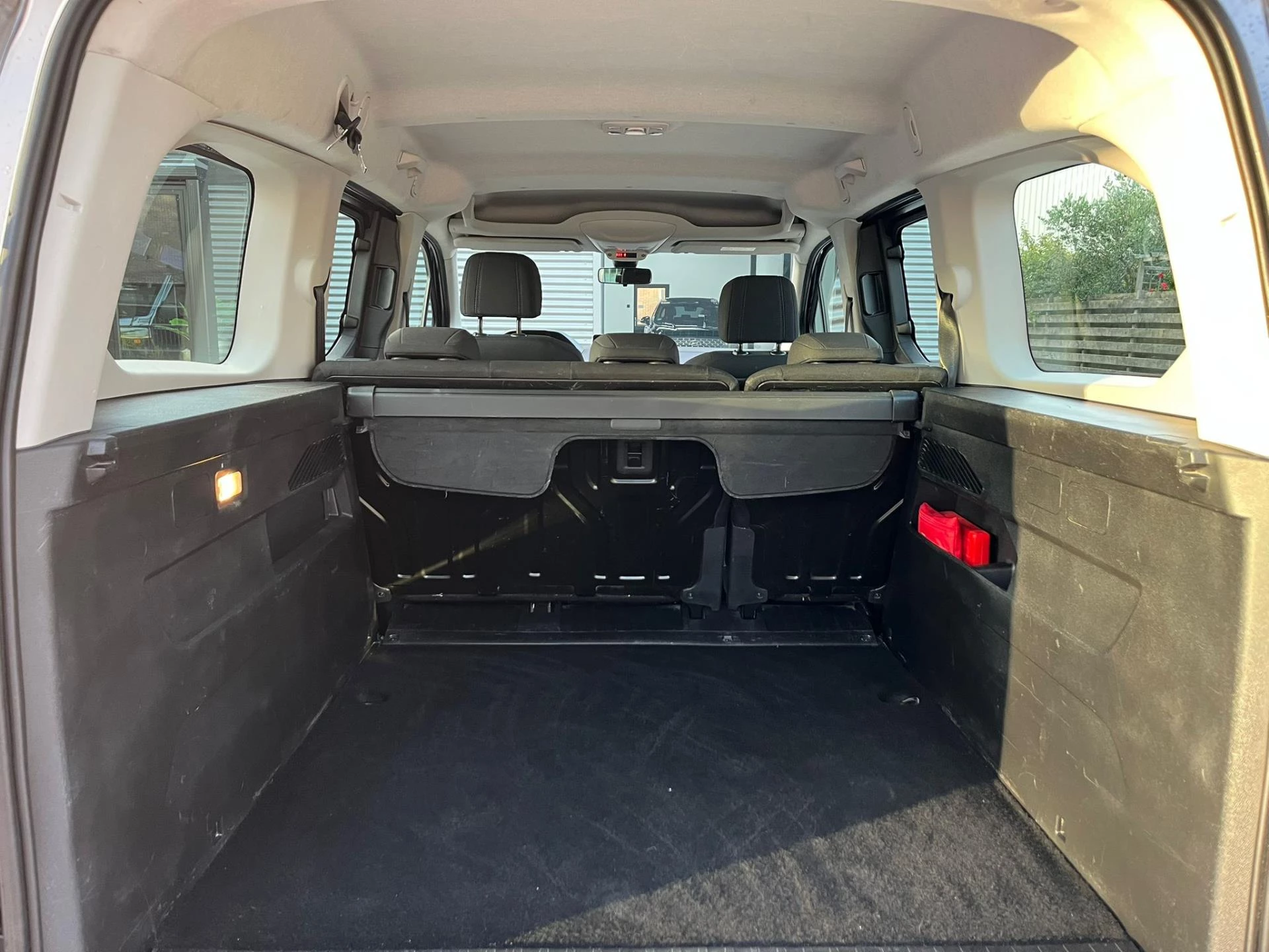 Hoofdafbeelding Peugeot Rifter