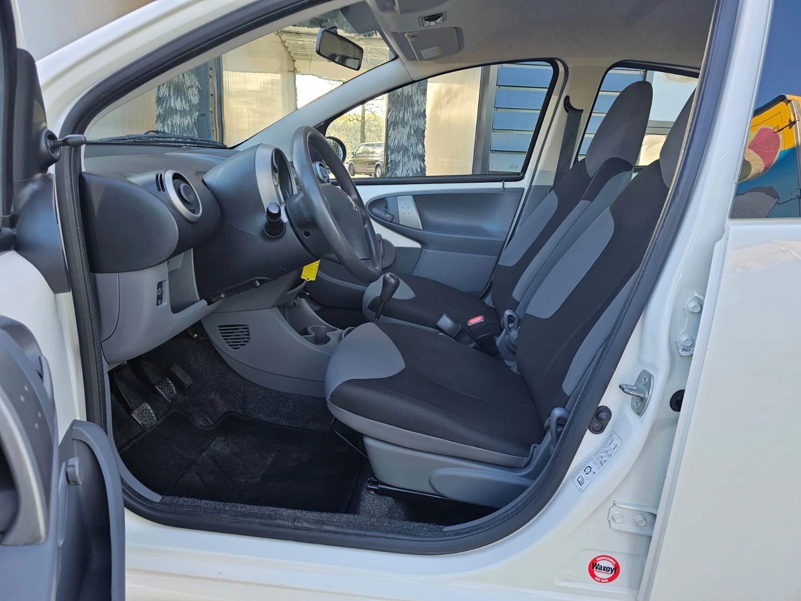 Hoofdafbeelding Peugeot 107