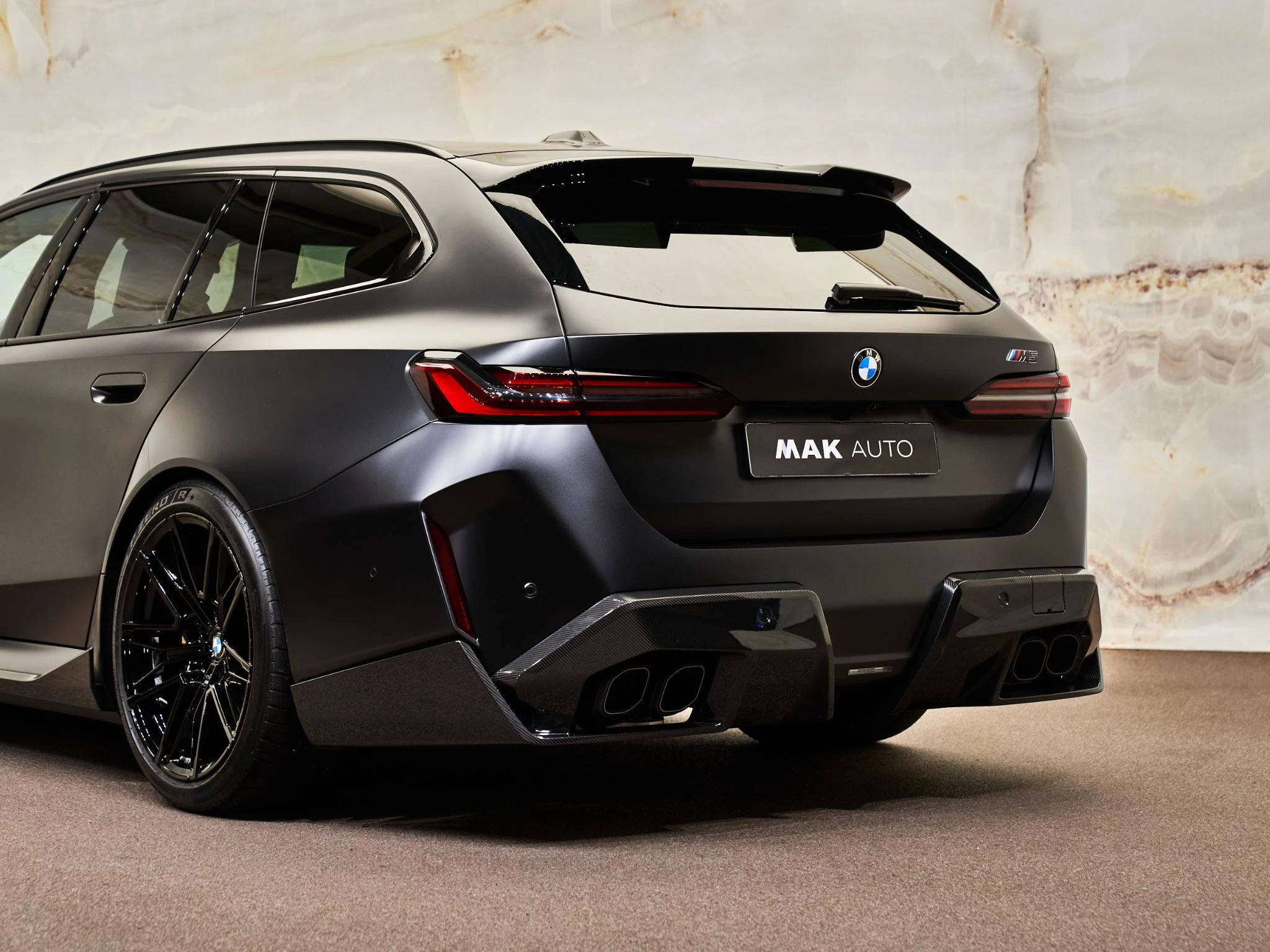 Hoofdafbeelding BMW M5