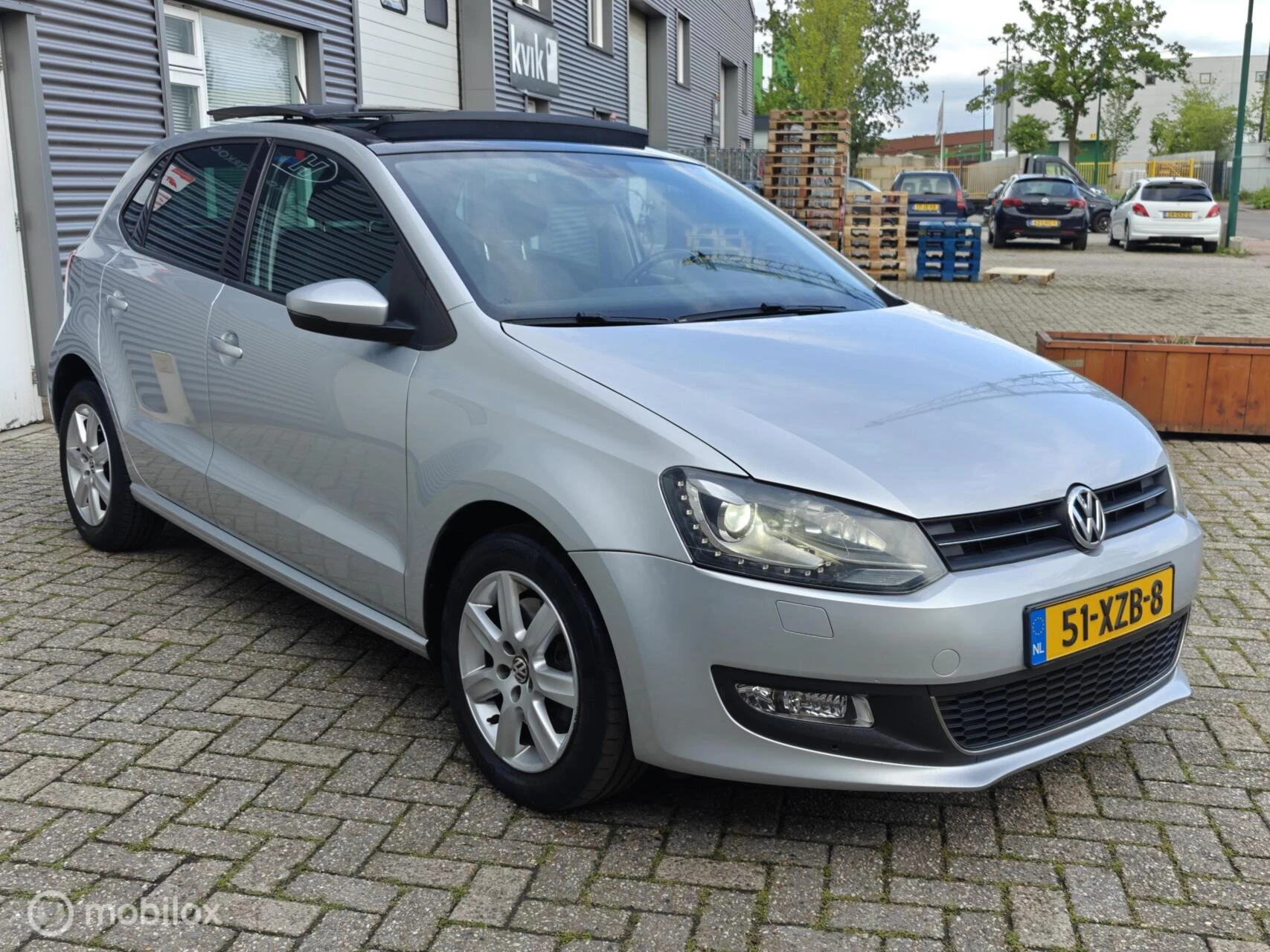 Hoofdafbeelding Volkswagen Polo