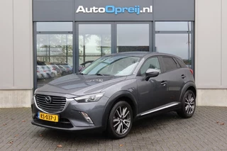 Mazda CX-3 2.0 SkyActive-G 120pk GT-M Leder, NAVI, Camera, Head-up