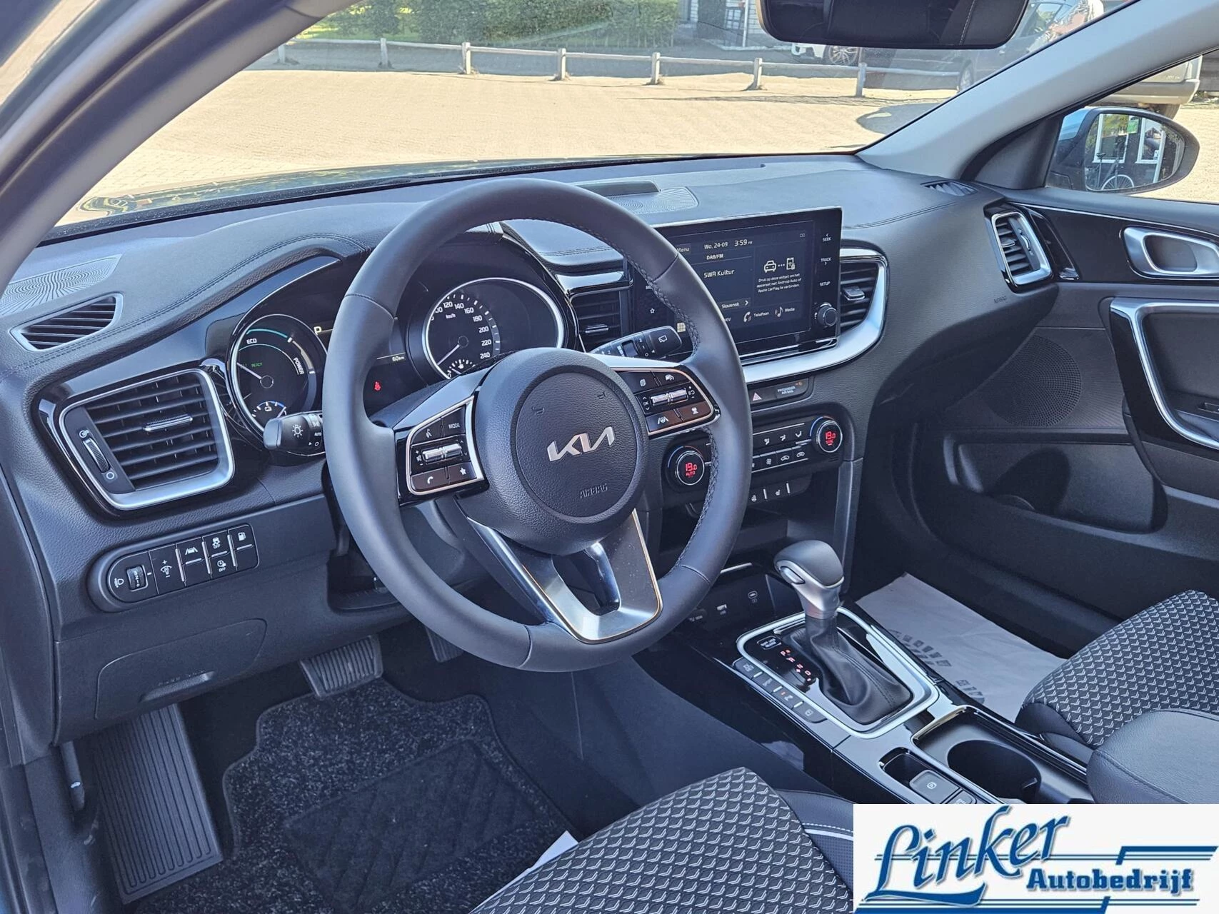 Hoofdafbeelding Kia XCeed