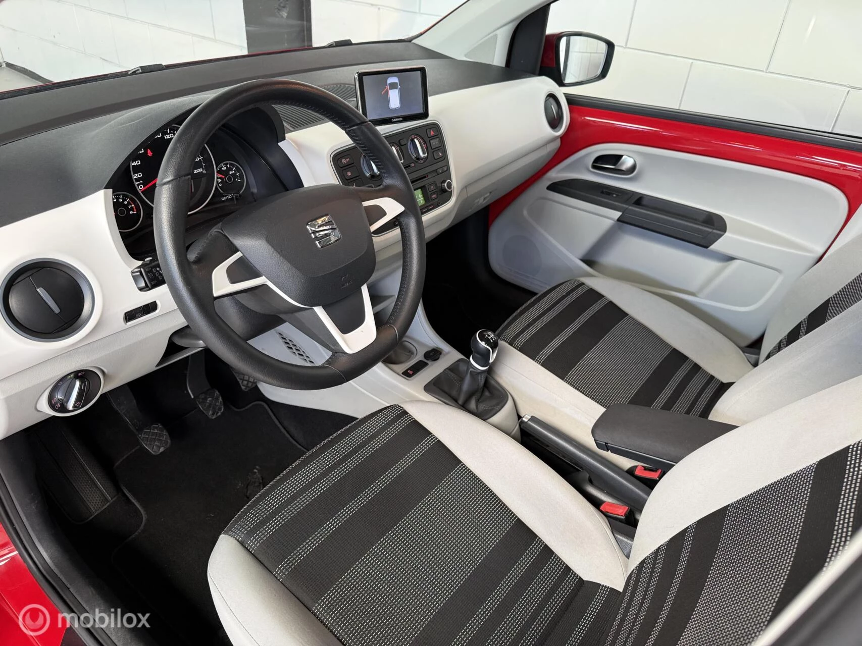 Hoofdafbeelding SEAT Mii