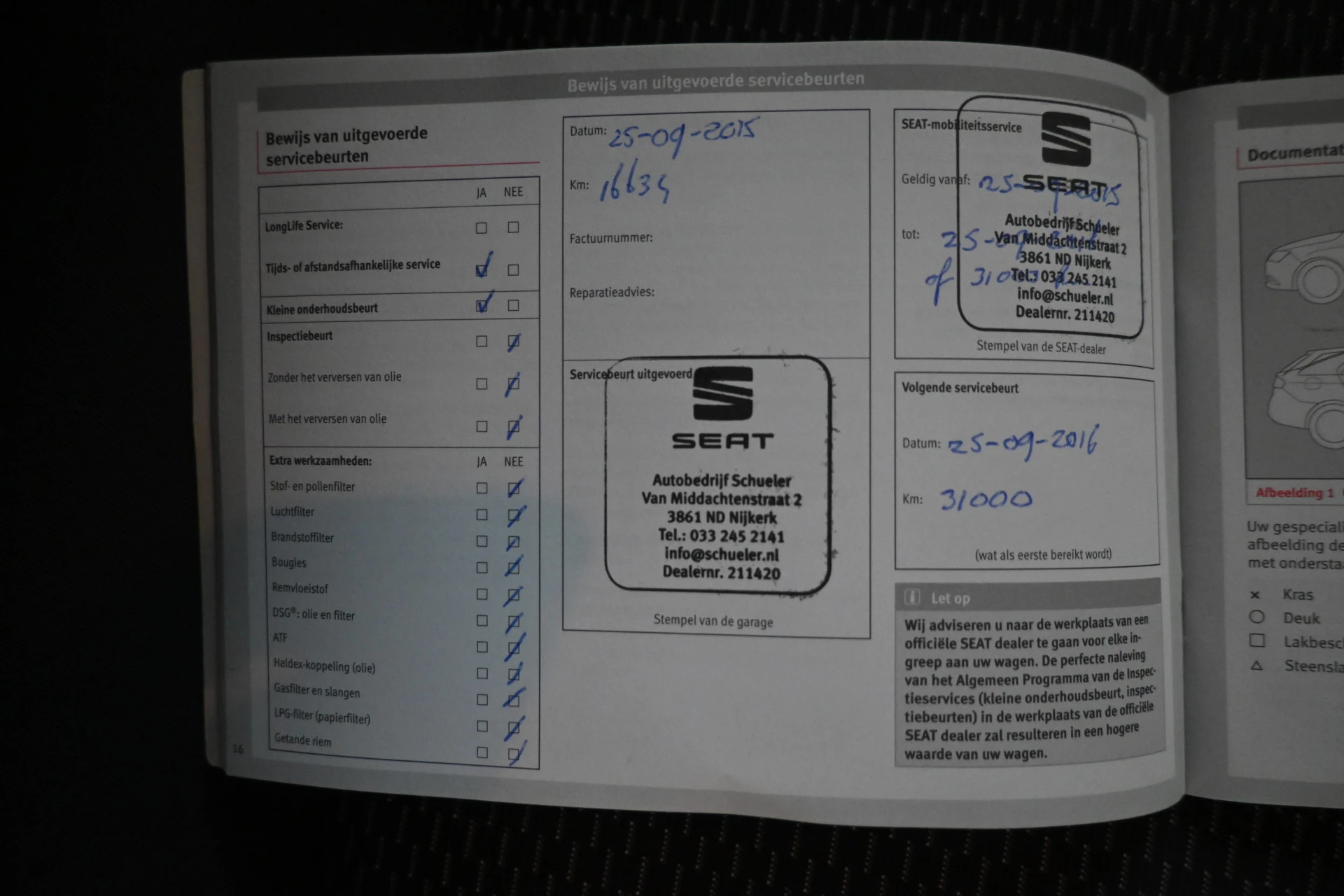 Hoofdafbeelding SEAT Mii