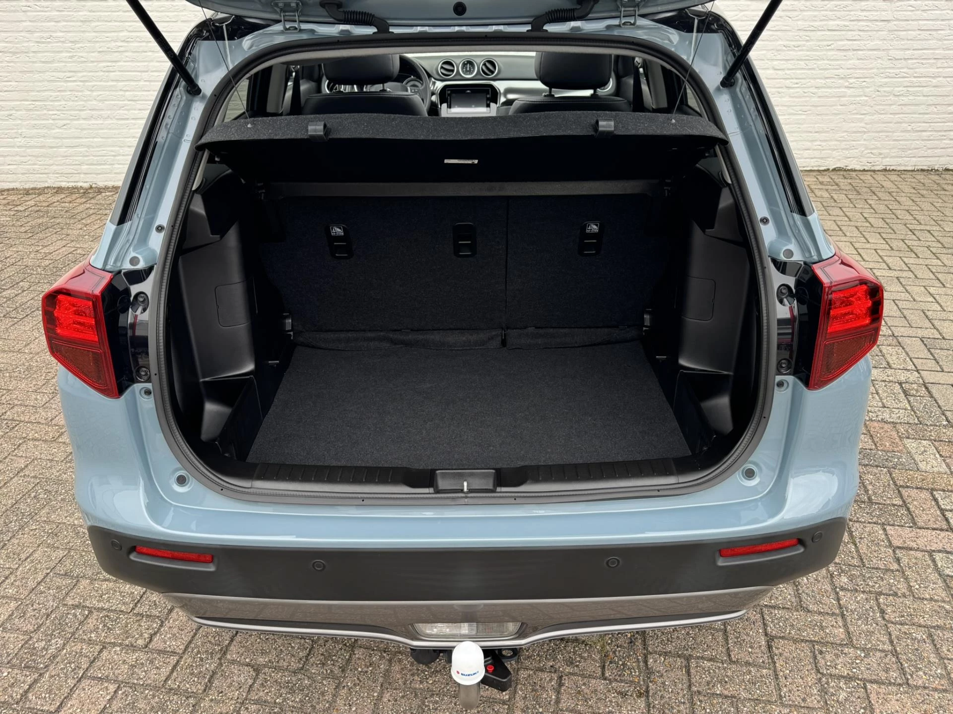 Hoofdafbeelding Suzuki Vitara