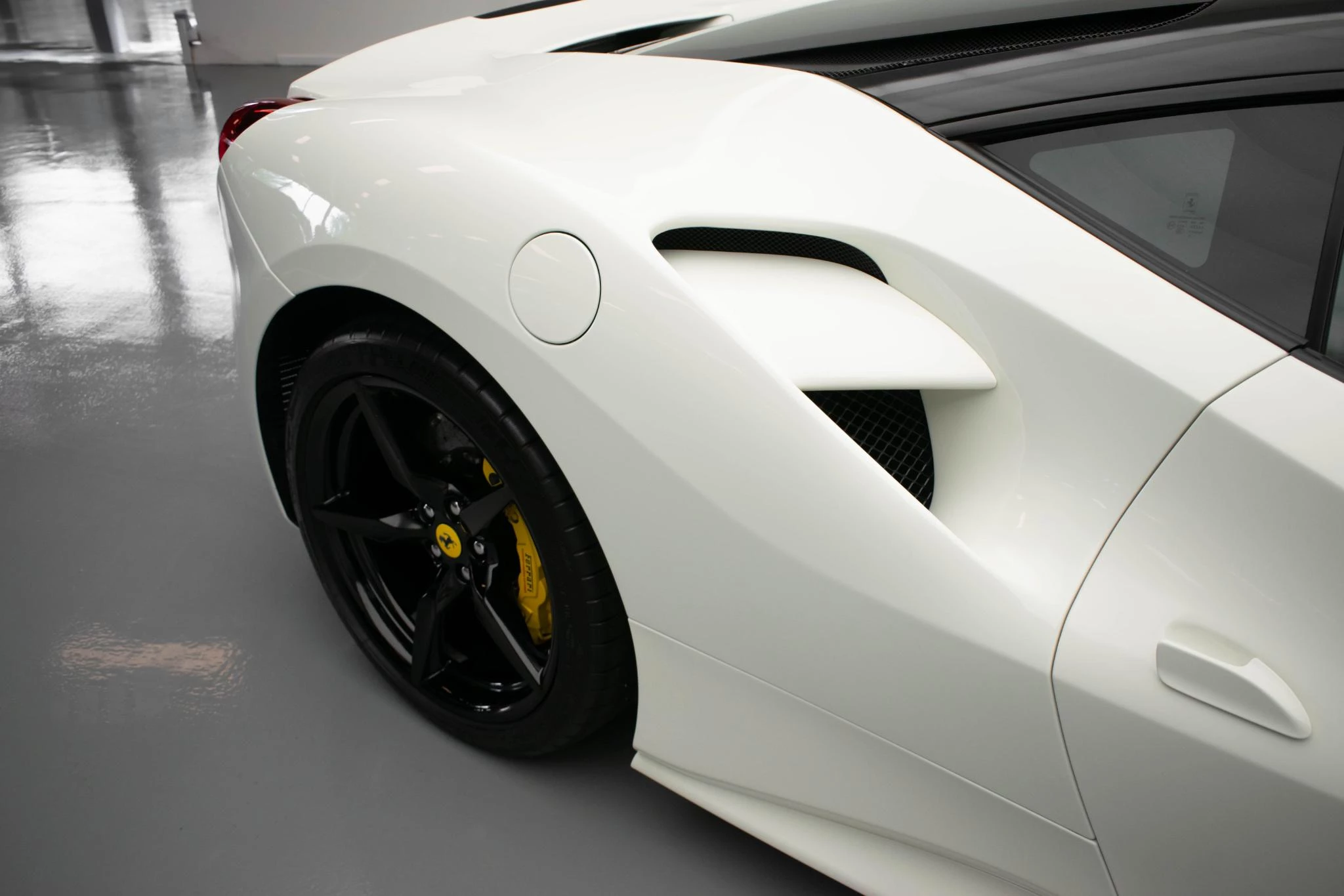 Hoofdafbeelding Ferrari 488