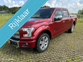 Ford USA F150 3.5 V6 Ecoboost SuperCrew