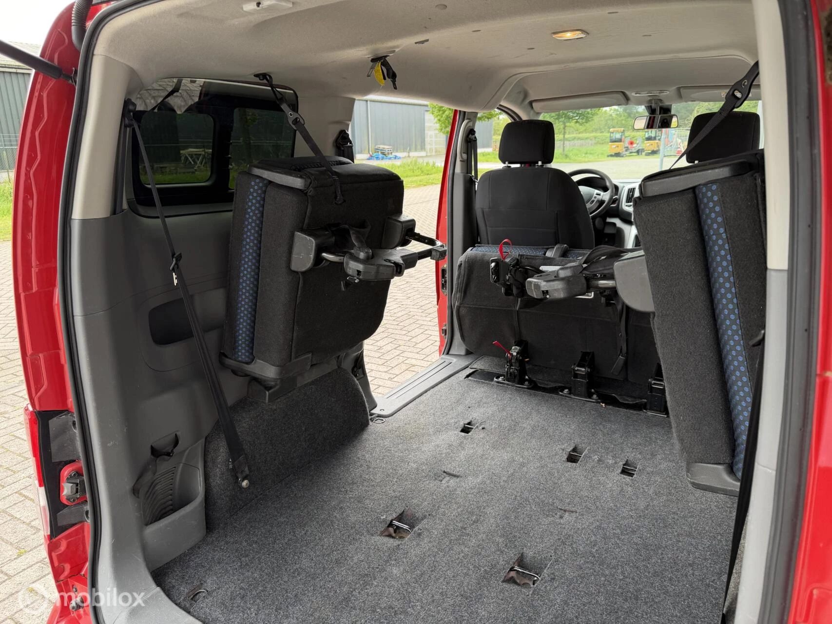 Hoofdafbeelding Nissan Evalia