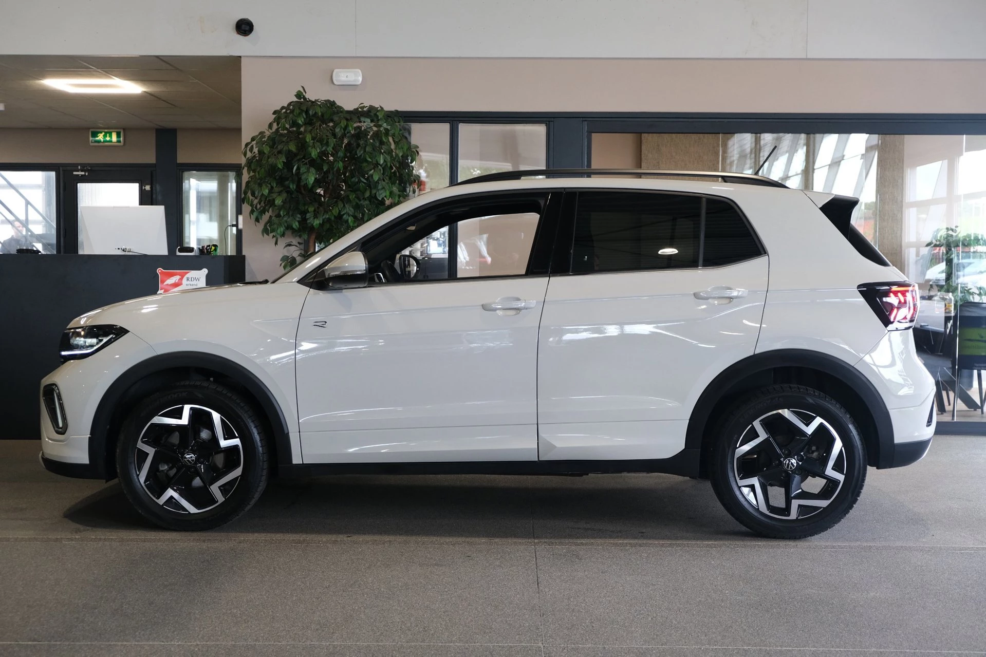Hoofdafbeelding Volkswagen T-Cross
