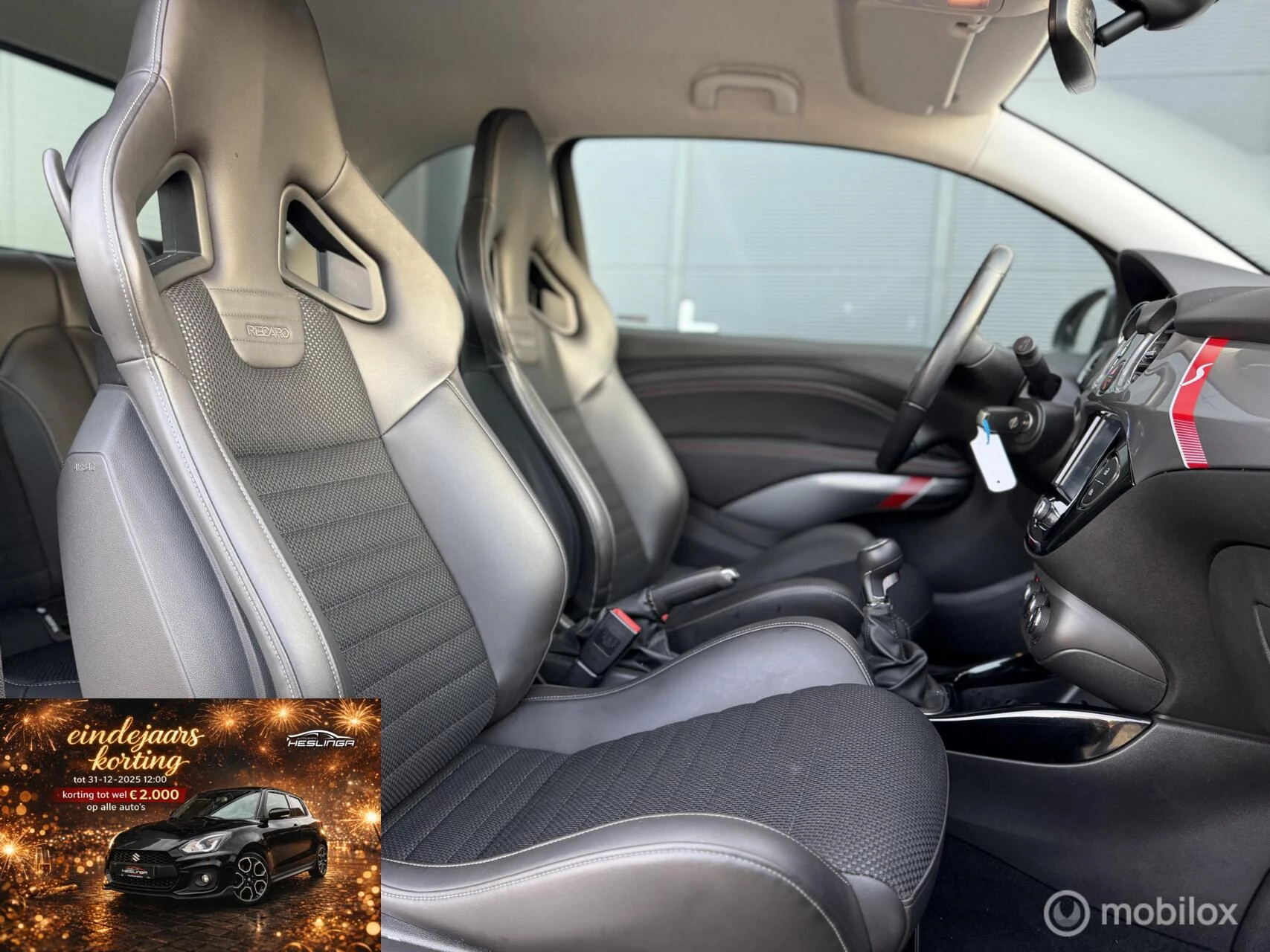 Hoofdafbeelding Opel ADAM