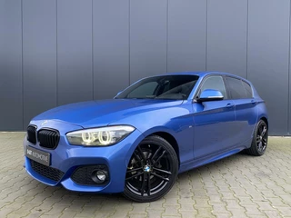 BMW 1-serie 118i M Sport Shadow High Executive|Cruise|PDC