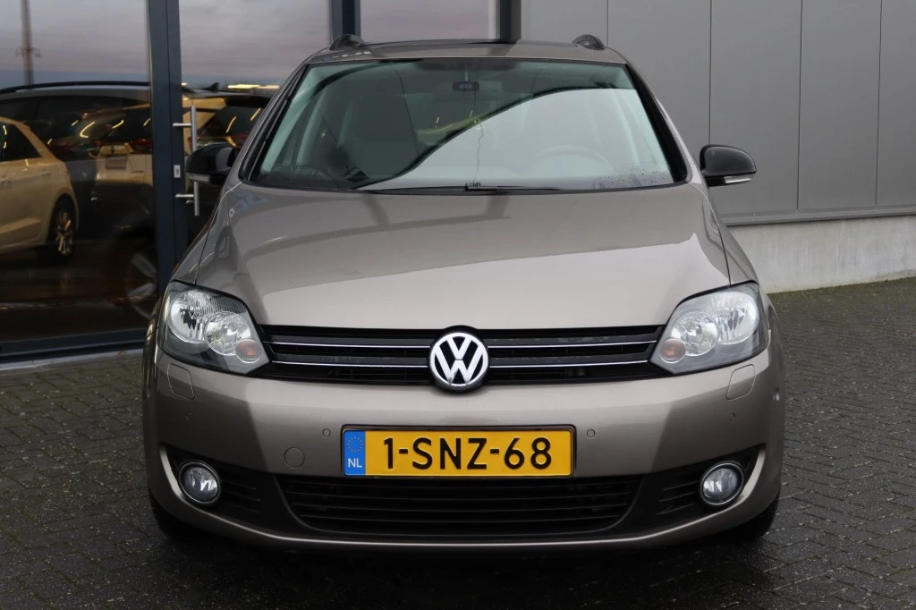 Hoofdafbeelding Volkswagen Golf Plus