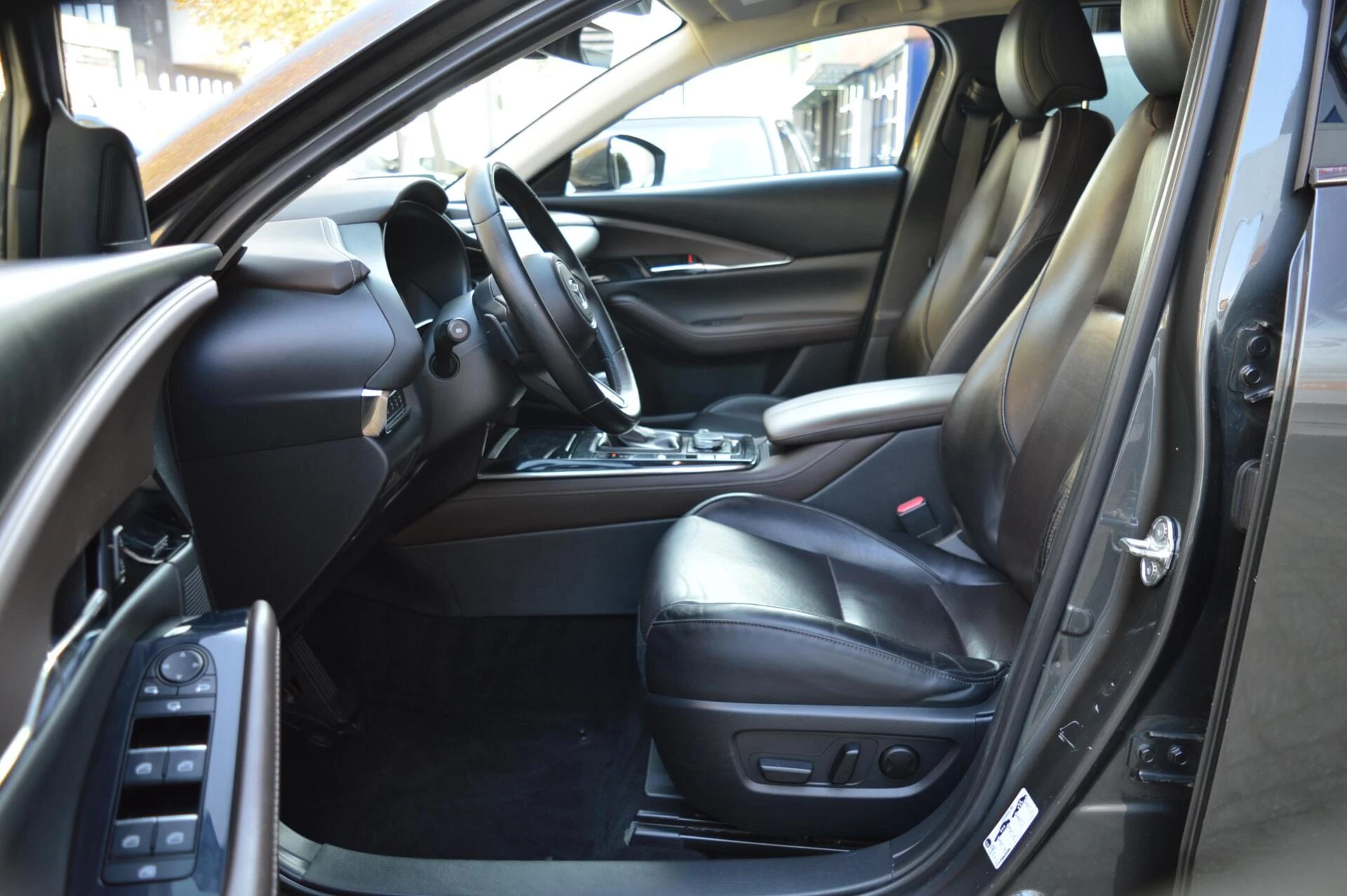 Hoofdafbeelding Mazda CX-30