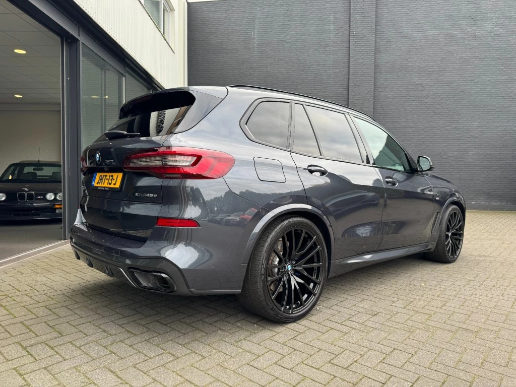 Hoofdafbeelding BMW X5