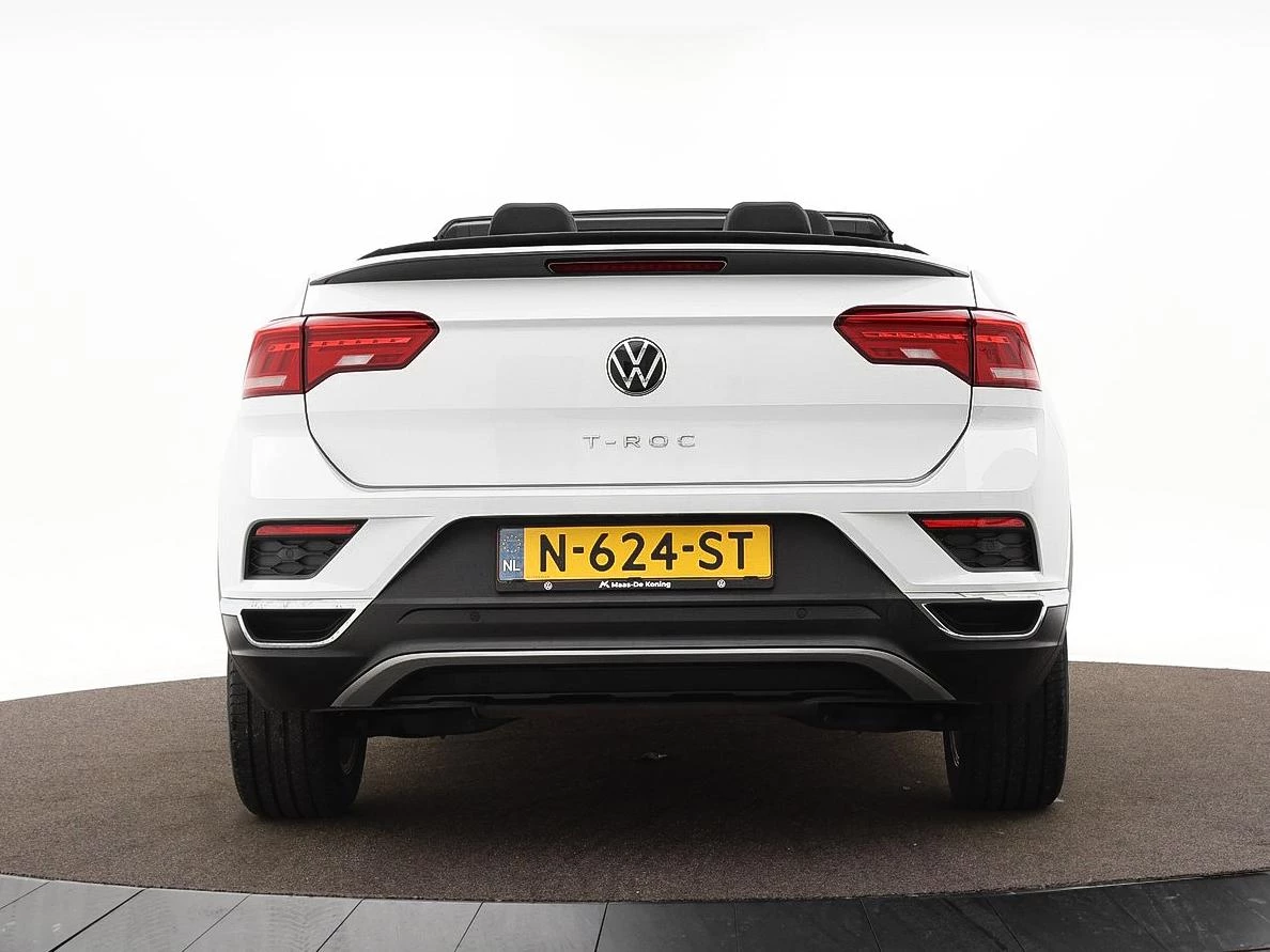 Hoofdafbeelding Volkswagen T-Roc