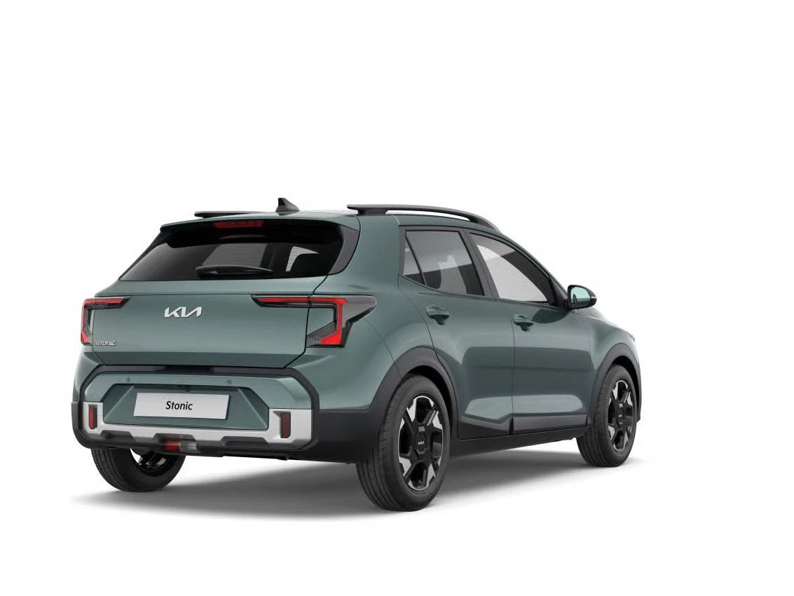 Hoofdafbeelding Kia Stonic