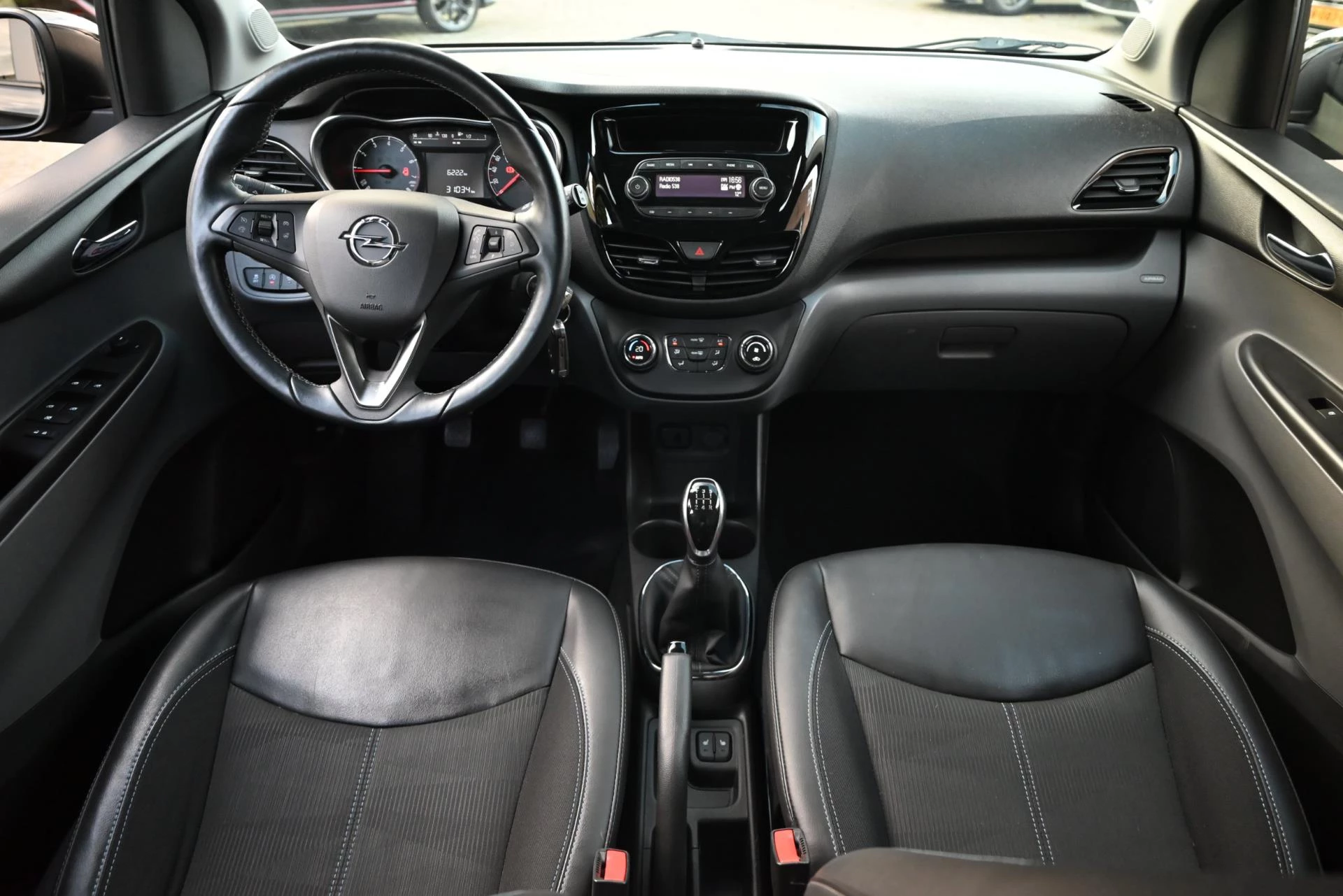 Hoofdafbeelding Opel KARL