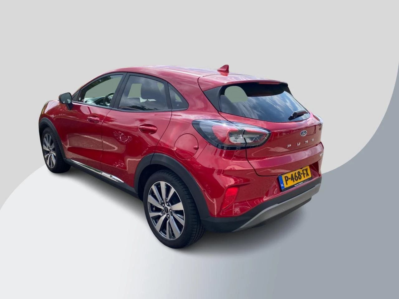 Hoofdafbeelding Ford Puma
